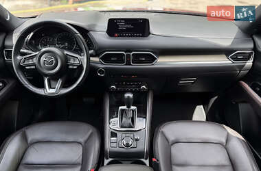 Внедорожник / Кроссовер Mazda CX-5 2019 в 