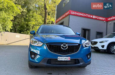 Внедорожник / Кроссовер Mazda CX-5 2013 в 