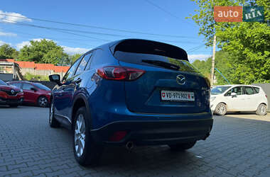 Внедорожник / Кроссовер Mazda CX-5 2013 в 