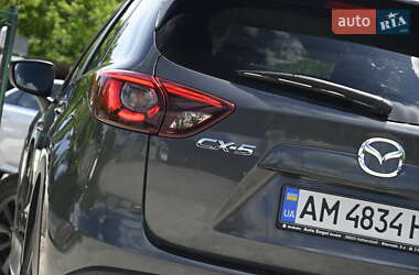 Внедорожник / Кроссовер Mazda CX-5 2016 в 