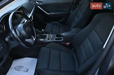Внедорожник / Кроссовер Mazda CX-5 2016 в 