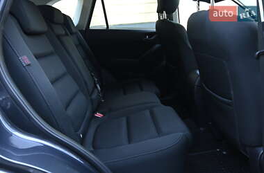 Внедорожник / Кроссовер Mazda CX-5 2016 в 