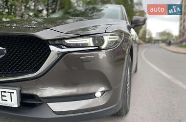 Внедорожник / Кроссовер Mazda CX-5 2018 в 