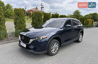 Позашляховик / Кросовер Mazda CX-5 2022 в Хмельницькому