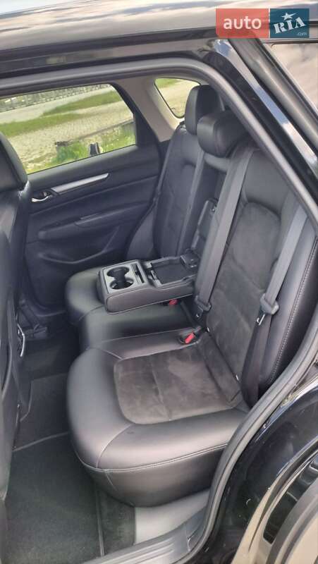Внедорожник / Кроссовер Mazda CX-5 2017 в Львове