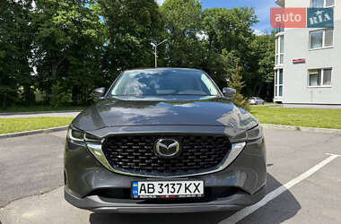Внедорожник / Кроссовер Mazda CX-5 2022 в 