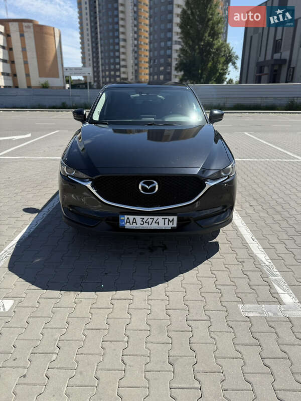 Mazda CX-5 2018