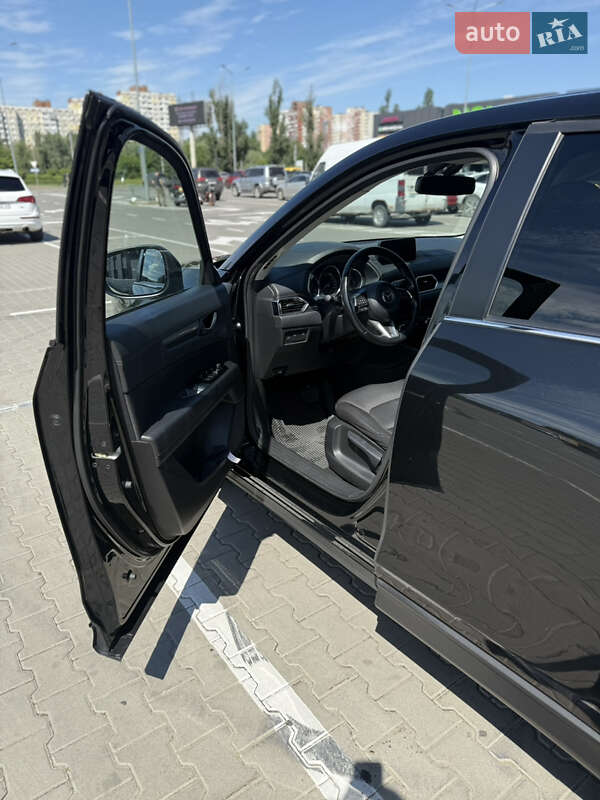 Внедорожник / Кроссовер Mazda CX-5 2018 в Киеве