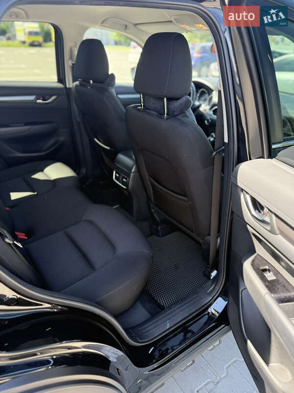 Внедорожник / Кроссовер Mazda CX-5 2018 в Киеве