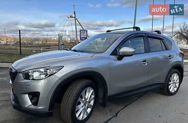 Внедорожник / Кроссовер Mazda CX-5 2013 в 