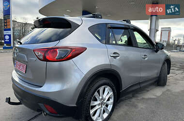 Внедорожник / Кроссовер Mazda CX-5 2013 в 
