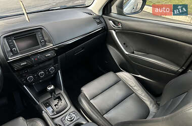 Внедорожник / Кроссовер Mazda CX-5 2013 в 