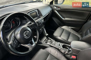 Внедорожник / Кроссовер Mazda CX-5 2013 в 
