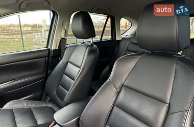 Внедорожник / Кроссовер Mazda CX-5 2013 в 
