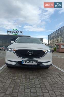 Внедорожник / Кроссовер Mazda CX-5 2019 в 