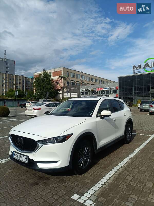 Mazda CX-5 2019