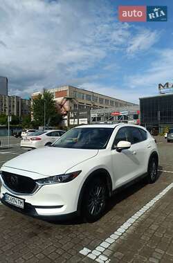 Внедорожник / Кроссовер Mazda CX-5 2019 в 