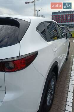 Внедорожник / Кроссовер Mazda CX-5 2019 в 