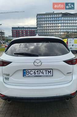 Внедорожник / Кроссовер Mazda CX-5 2019 в 