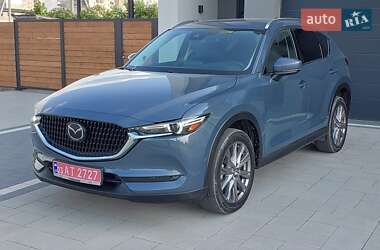Внедорожник / Кроссовер Mazda CX-5 2021 в 