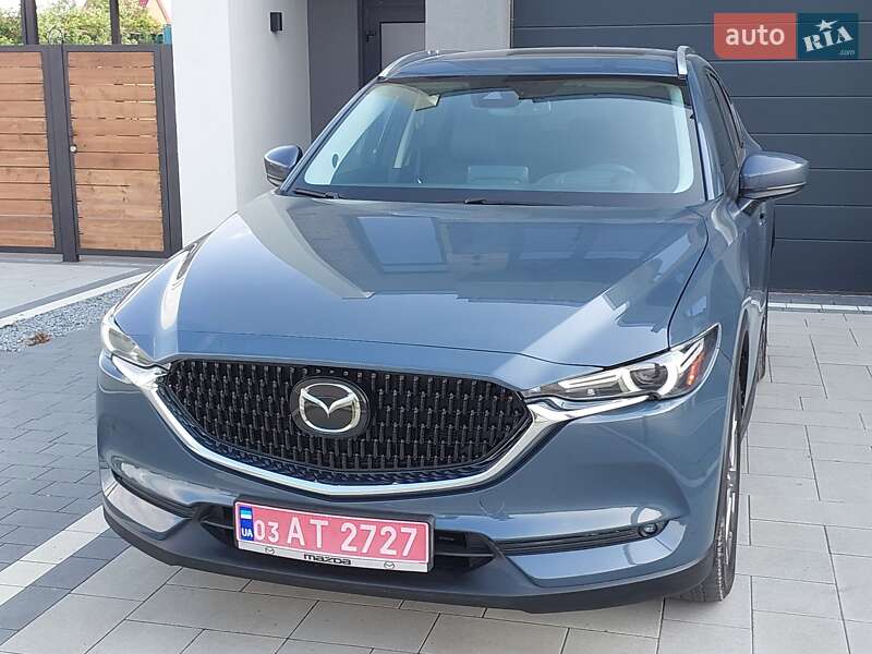 Внедорожник / Кроссовер Mazda CX-5 2021 в Ковеле