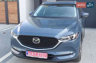Внедорожник / Кроссовер Mazda CX-5 2021 в 