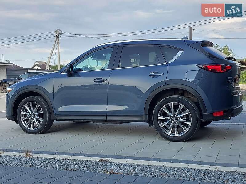 Внедорожник / Кроссовер Mazda CX-5 2021 в Ковеле