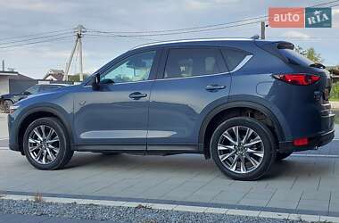 Внедорожник / Кроссовер Mazda CX-5 2021 в 