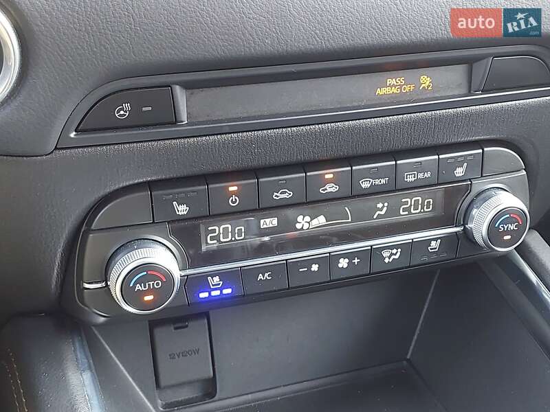 Внедорожник / Кроссовер Mazda CX-5 2021 в Ковеле