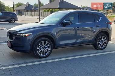 Внедорожник / Кроссовер Mazda CX-5 2021 в 