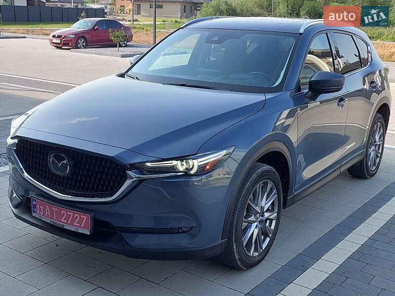Внедорожник / Кроссовер Mazda CX-5 2021 в Ковеле