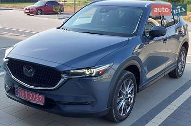 Внедорожник / Кроссовер Mazda CX-5 2021 в 