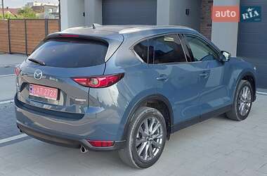 Внедорожник / Кроссовер Mazda CX-5 2021 в 