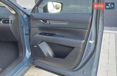 Внедорожник / Кроссовер Mazda CX-5 2021 в 