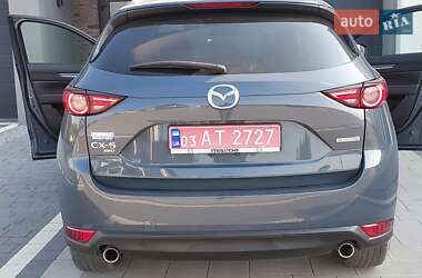 Внедорожник / Кроссовер Mazda CX-5 2021 в 