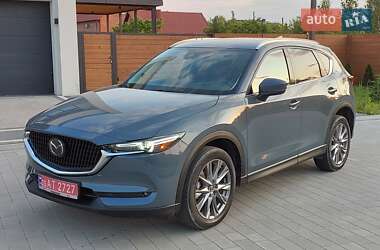 Внедорожник / Кроссовер Mazda CX-5 2021 в 