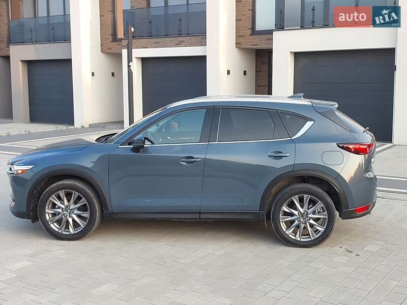Внедорожник / Кроссовер Mazda CX-5 2021 в Ковеле
