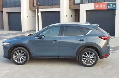 Внедорожник / Кроссовер Mazda CX-5 2021 в 