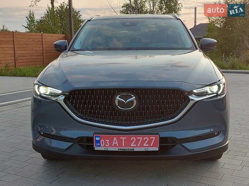 Внедорожник / Кроссовер Mazda CX-5 2021 в Ковеле