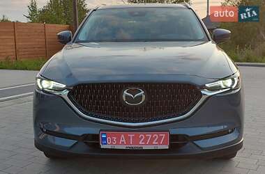Внедорожник / Кроссовер Mazda CX-5 2021 в 