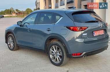 Внедорожник / Кроссовер Mazda CX-5 2021 в 