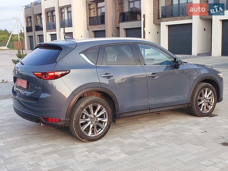Внедорожник / Кроссовер Mazda CX-5 2021 в Ковеле