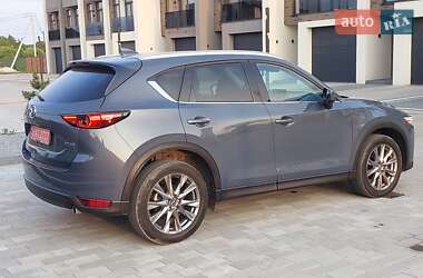 Внедорожник / Кроссовер Mazda CX-5 2021 в 