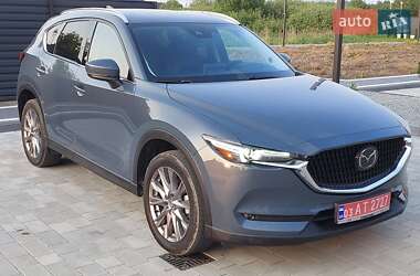 Внедорожник / Кроссовер Mazda CX-5 2021 в 