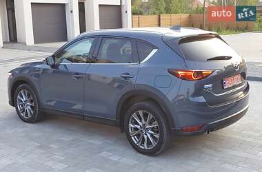 Внедорожник / Кроссовер Mazda CX-5 2021 в 