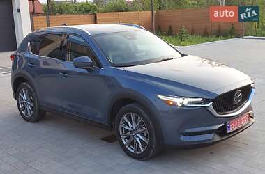 Внедорожник / Кроссовер Mazda CX-5 2021 в 
