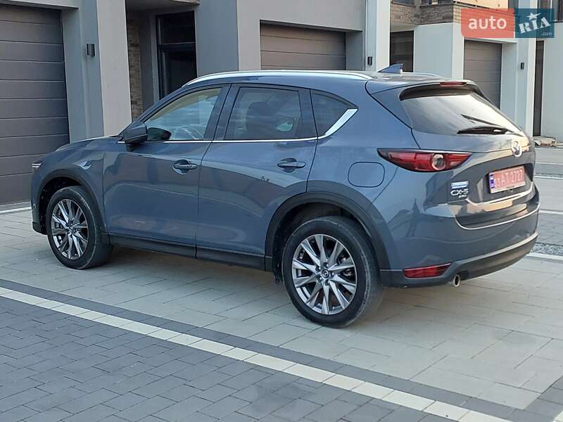 Внедорожник / Кроссовер Mazda CX-5 2021 в Ковеле