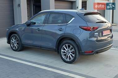 Внедорожник / Кроссовер Mazda CX-5 2021 в 