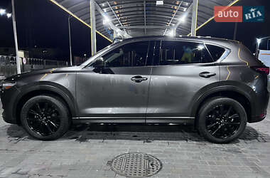 Позашляховик / Кросовер Mazda CX-5 2017 в Кременчуці