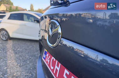 Позашляховик / Кросовер Mazda CX-5 2013 в 